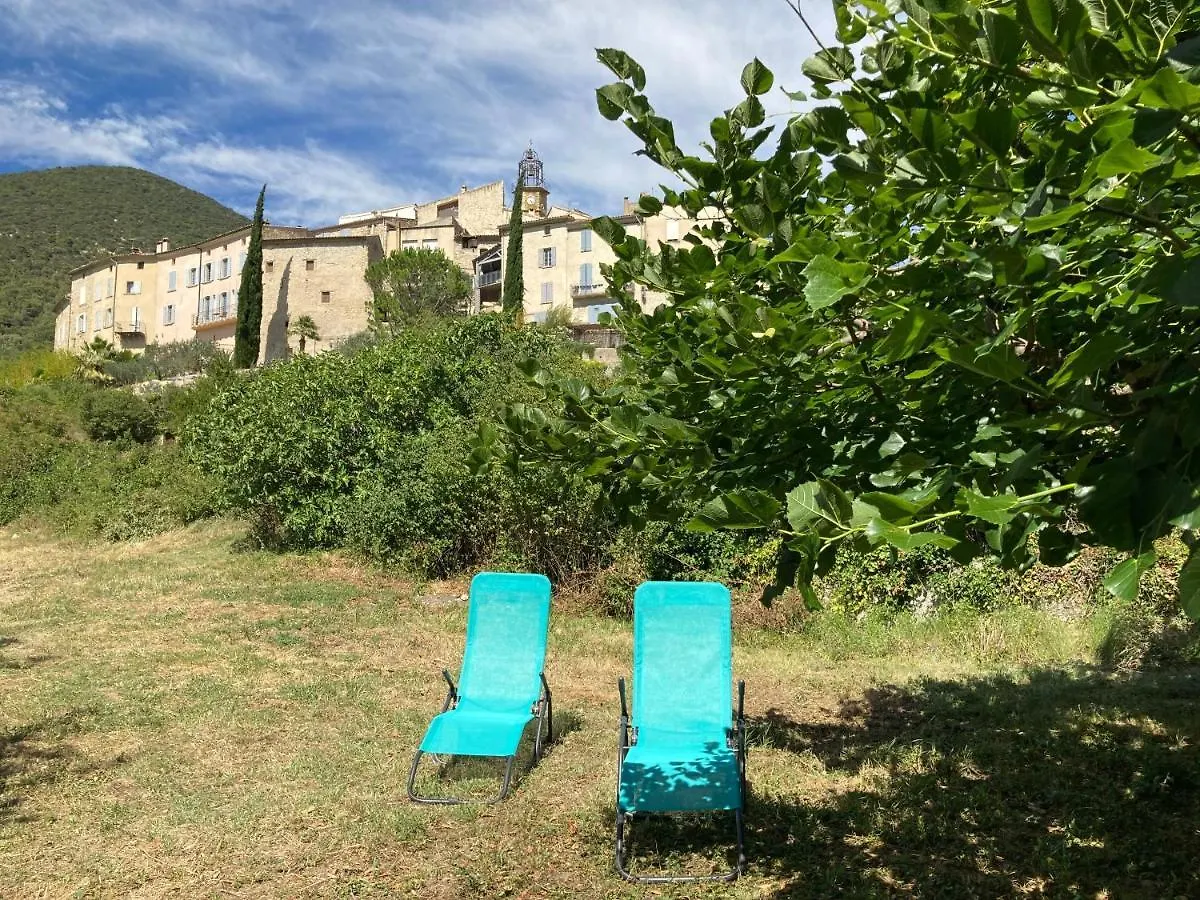 Maison Delière Venterol  0*, Venterol (Drome) France