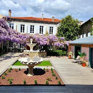 Maison Centre Historique Le Preau Saint Jacques Castres (Tarn)